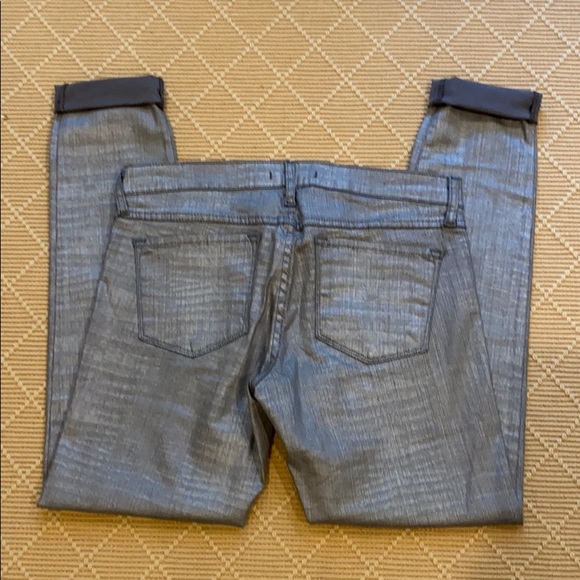 Flying Monkey Silver Jeans - Picture 4 of 4